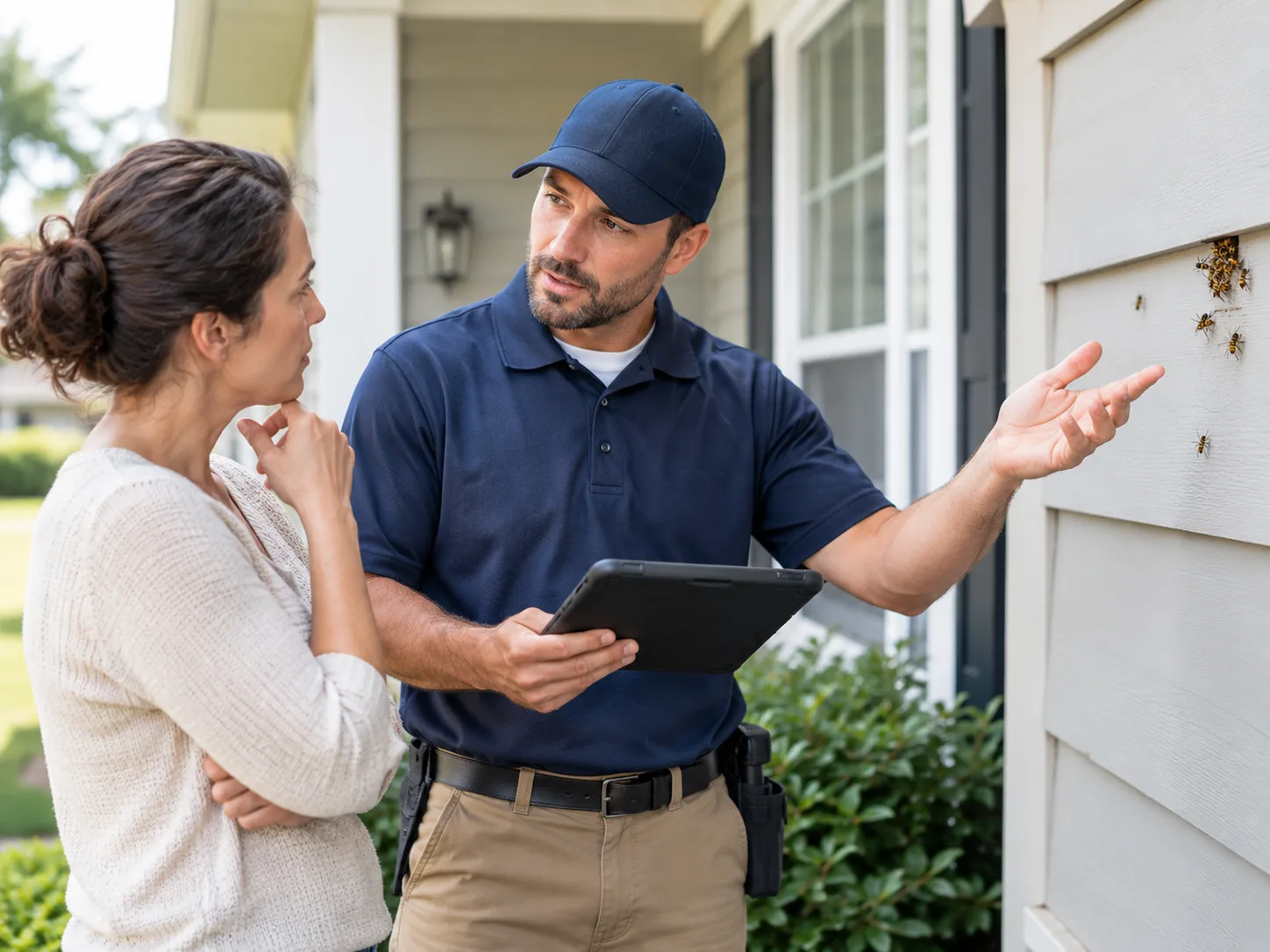 Pest Control Alanson, MI FAQs