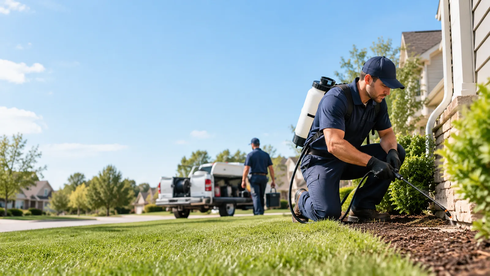 Pest Control in Alanson, MI near me